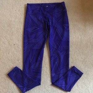 Purple Leggings